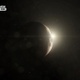 Moon In The Space Light Shine - VideoHive Item for Sale