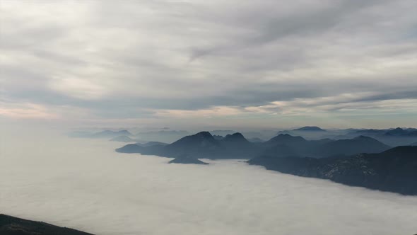 Clouds Over Clouds