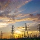 Pylons and substations - VideoHive Item for Sale