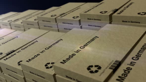 Made in Germany box pack production loopable seamless alt