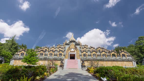 Pagoda Pa Kung Temple