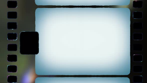 Retro Frame Film Scan Super 8mm alt