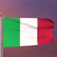 Italy Flag 4k - VideoHive Item for Sale