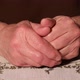 Old Wrinkled Woman Hands  - VideoHive Item for Sale
