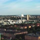 Panoramic aerial flying drone view of Södermalm, Stockholm, Sweden - VideoHive Item for Sale