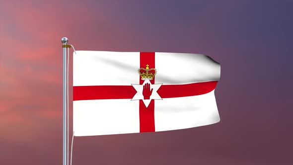 Northern Ireland Flag