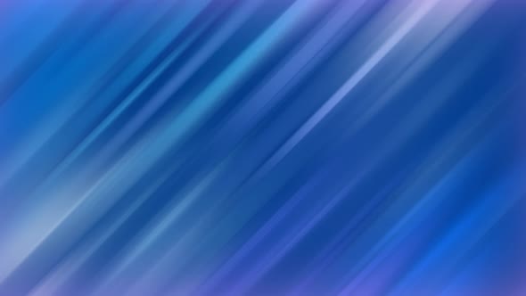 abstract blue wavy line motion background