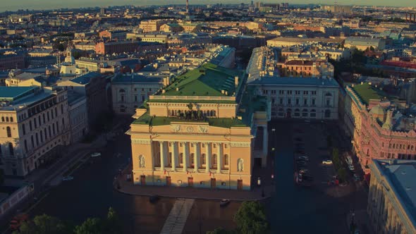 Aerial View of St. Petersburg 83