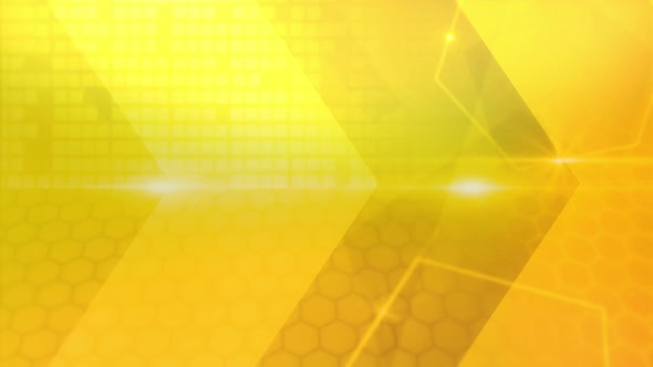 Abstract yellow Grid Lines Background