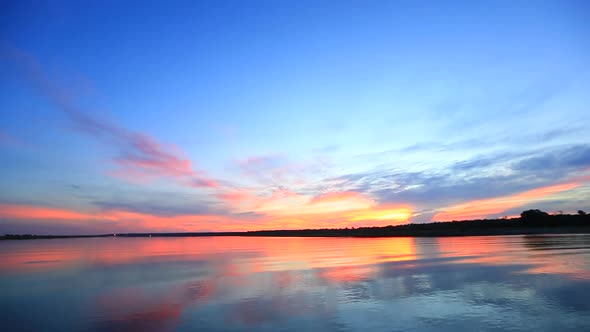 The chobe river view from a small dedicated photography boat. Covering from Kasane to Serondela. A l