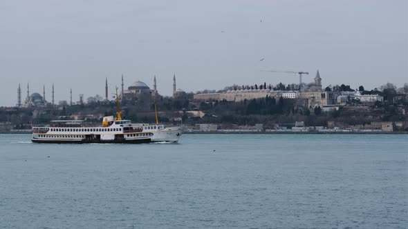 Bosphorus İstanbul