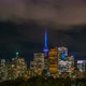 Stormy Night in Toronto - VideoHive Item for Sale