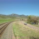 Lonely American Road During Springtime - VideoHive Item for Sale
