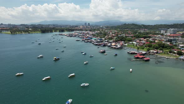 The Gaya Island of Kota Kinabalu Sabah