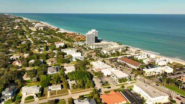 Vero Beach Coastal Condominiums And Houses