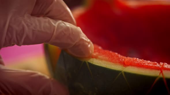 Make your Birthday Party Special with Watermelon Basket