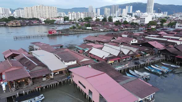 Georgetown, Penang Malaysia