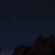 Timelapse of the Starry Sky Above the Mountain Peaks in the Siberian Forest. Krasnoyarsk Nature - VideoHive Item for Sale