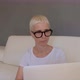Business woman with laptop - VideoHive Item for Sale