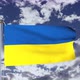 Ukraine Flag Waving 4k - VideoHive Item for Sale