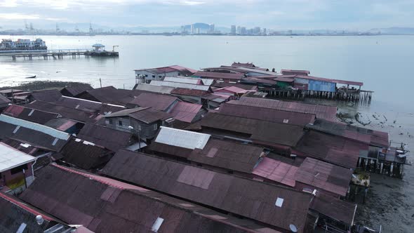 Georgetown, Penang Malaysia