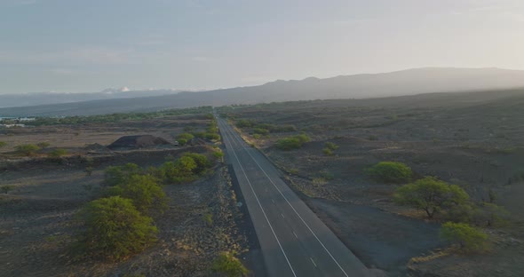 Highway On The Island