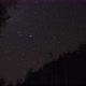 Timelapse Starry Sky and Starfall in the Mountains - VideoHive Item for Sale