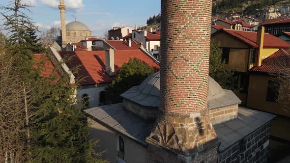 Historical Mosque Afyon