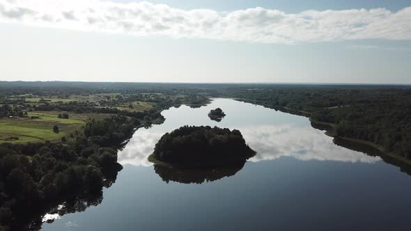 Lake Lipno 04