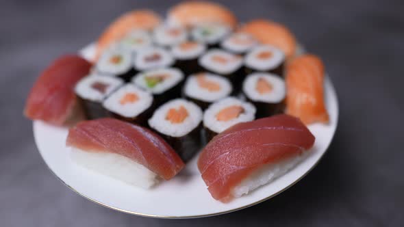 Sushi 85