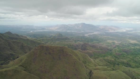 Mountain Province in the Philippines, Pinatubo