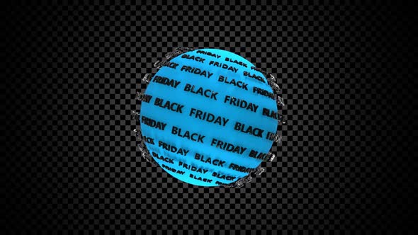 Black Friday Blue Planet alt