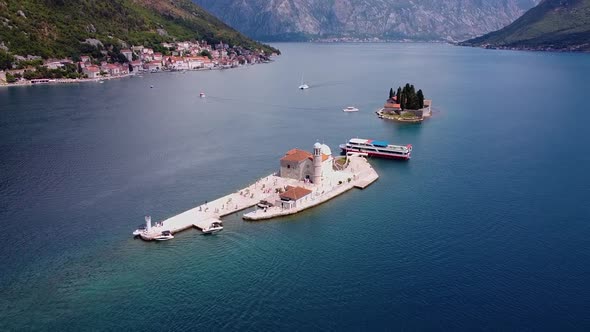 Our Lady of the Rocks