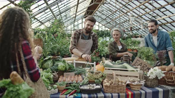 Buying Fresh Produce