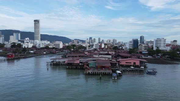 Georgetown, Penang Malaysia