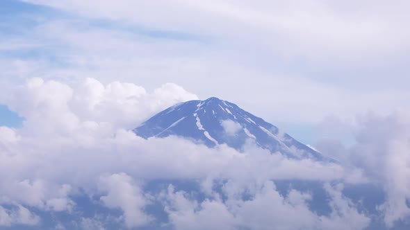 Mt Fuji