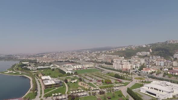 Cityscape and Social Facilities