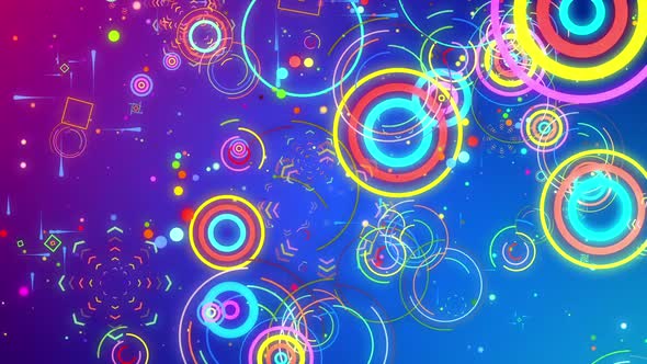 Elements Loop Background alt