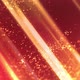 Seamless golden glittering particle - VideoHive Item for Sale
