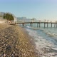 Sunrise above the sea. Beautiful landscape - VideoHive Item for Sale
