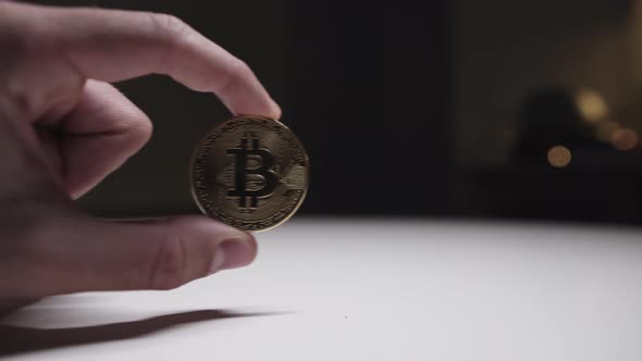 Introducing bitcoin on the shot