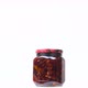 A glass jar of canned apple jam. - VideoHive Item for Sale