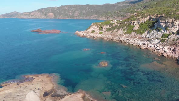 Sardinian Beach