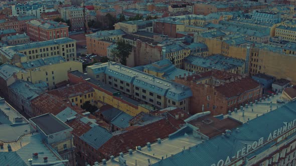  Aerial View of St. Petersburg 113