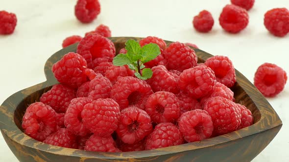 Red Raspberry fruit