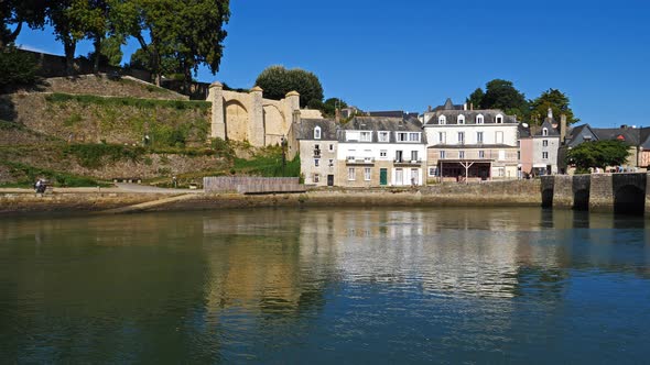 Saint Goustan, Morbihan, Brittany, France