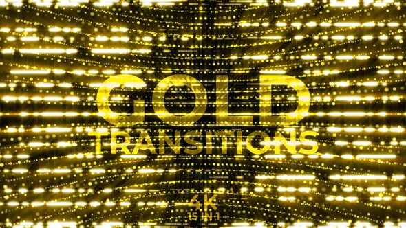 Gold Transitions