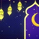 Ramadan Hanging Lanterns - VideoHive Item for Sale