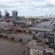 Panoramic View of London and the Thames From a Drone - VideoHive Item for Sale