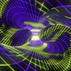 Spiral Bending Psychedelic Loop - VideoHive Item for Sale